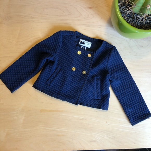 Janie and jack collection jacket. - Picture 2 of 7